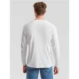 Fruit Of the Loom Adults Valueweight Long Sleeve T-Shirt