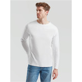 Fruit Of the Loom Adults Valueweight Long Sleeve T-Shirt