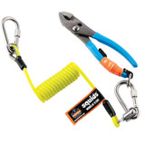 Ergodyne Squids Coiled Cable Tool Lanyard 3130 