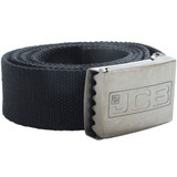 JCB Webbing Work Belt Black D+ZD 