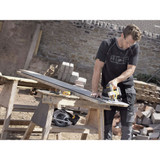 JCB Trade T-Shirt Black D+ID