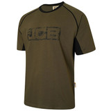 JCB Trade T-Shirt Olive D+J1