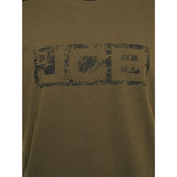 JCB Trade T-Shirt Olive D+J1