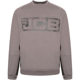 JCB Trade Crew Neck Sweatshirt Grey CREW/G