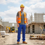 JCB Embossed Logo 3D T-Shirt JCB014