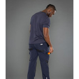 JCB Embossed Logo 3D T-Shirt JCB014