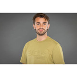 JCB Embossed Logo 3D T-Shirt JCB014