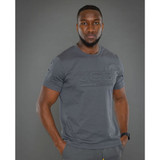 JCB Embossed Logo 3D T-Shirt JCB014