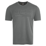 JCB Embossed Logo 3D T-Shirt JCB014