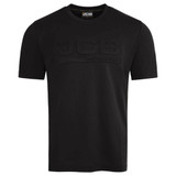 JCB Embossed Logo 3D T-Shirt JCB014