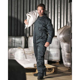 Fort Stud Front Polycotton Boilersuit 344