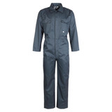 Fort Stud Front Polycotton Boilersuit 344