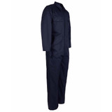 Fort Stud Front Polycotton Boilersuit 344