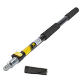 Coral Everest 15" Solvent Resistant Paint Roller Set Ext Pole 0.6-1.2M & 25L Scuttle