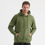 Uneek Classic Hooded Sweatshirt UC502