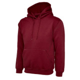 Uneek Classic Hooded Sweatshirt UC502