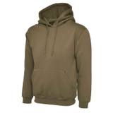 Uneek Classic Hooded Sweatshirt UC502