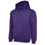 Uneek Classic Hooded Sweatshirt UC502