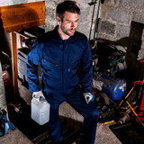 Portwest Liverpool Zip Coverall C813 