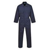 Ladies Portwest Standard Polycotton Coverall
