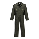 Portwest Youth's Coverall Forest Nights C890