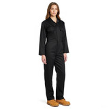 Ladies Portwest Work 100% Cotton Coverall Boilersuit