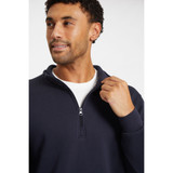 UC213 Uneek Quarter Zip Sweatshirt
