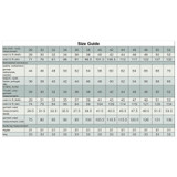 Uneek Action Trouser Zip Pockets UC903L