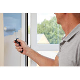 Fit For The Job 4 pc Assorted 4" Mini Roller Set FRKT003