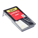 Fit For The Job 4 pc Assorted 4" Mini Roller Set FRKT003