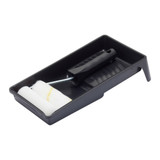 Fit For The Job 4 pc Assorted 4" Mini Roller Set FRKT003