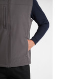 Uneek Premium Printable Softshell Gilet UC616
