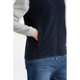 UC618 Uneek Adults Microfleece Gilet UC618 