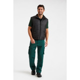 Uneek Padded Bodywarmer UC619