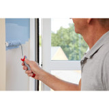 ProDec Advance 11pc Medium Pile Microfibre 4" Mini Rollers & Frame ARRF007