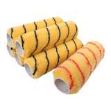 ProDec 9" x 1.75" Medium Pile Tiger Rollers 6 pack PRRE023