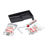 ProDec Advance 6 pc Ice Fusion 4" Mini Roller Set ARRT021