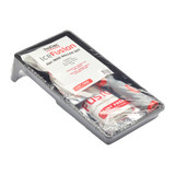 ProDec Advance 6 pc Ice Fusion 4" Mini Roller Set ARRT021