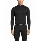 JCB Jcb Workwear Unisex Base Layer Set Black JCB019BL