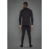 JCB Jcb Workwear Unisex Base Layer Set Black JCB019BL