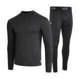 JCB Jcb Workwear Unisex Base Layer Set Black JCB019BL