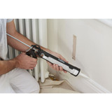 ProDec Advance 400ml Revolving Caulking Gun PRCG11