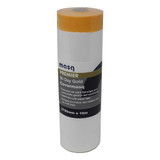 Masq 90 Day Covermasq Gold Plastic Tape & Drape