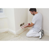 ProDec 400ml Extra Strong Skeleton Caulking Gun MG11ES