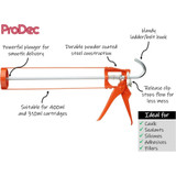 ProDec 400ml Skeleton Caulking Gun MG11