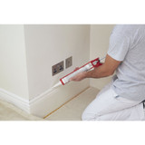 ProDec 400ml Skeleton Caulking Gun MG11