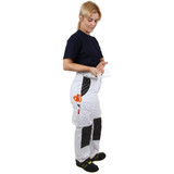 Prodec Advance Women's Painter's Trousers White AWTRW