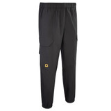 JCB Unisex Lightweight Waterproof Trousers Black JCB009BL