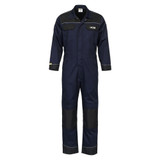 JCB Trade Coveralls Navy