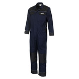 JCB Trade Coveralls Navy